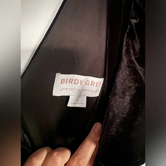 Birdy Grey Bridesmaid Party Dress - Picture 4 of 6